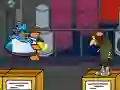 Игра Bart Simpson Zombie Kaboom онлайн