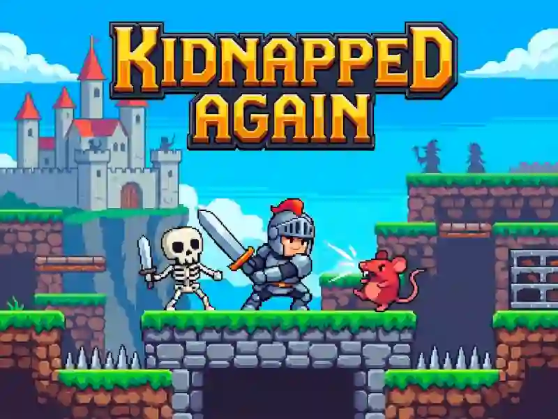 Игра Kidnapped Again онлайн