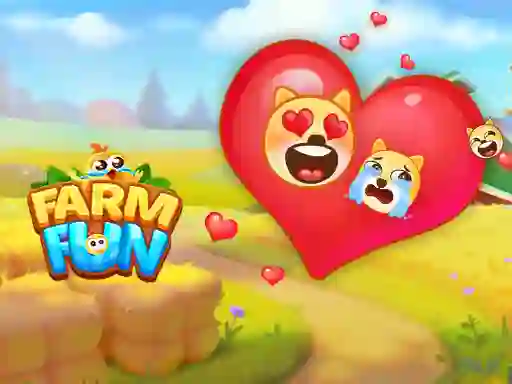 Игра Farm Fun онлайн