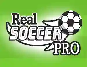 Игра Real Soccer Pro онлайн