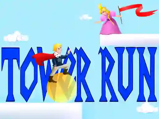 Игра Tower Run онлайн
