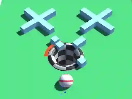 Игра Save The Ball 3D онлайн