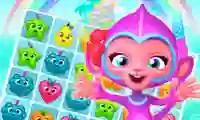Игра Fruit Fever World онлайн