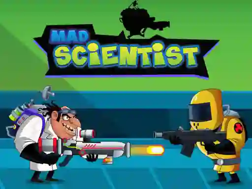 Игра Mad Scientist онлайн