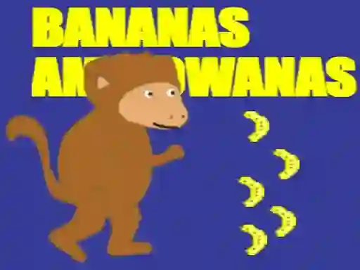 Игра Bananas Aminowanas онлайн