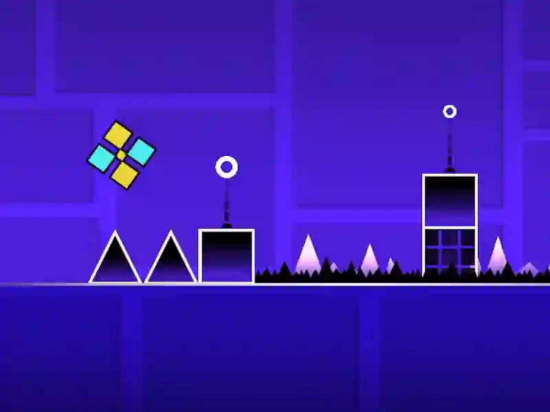 Игра Dashmetry онлайн