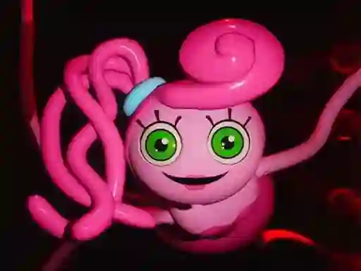 Игра Mommy Long Legs Escape онлайн