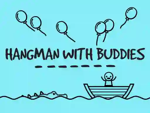 Игра Hangman With Buddies онлайн
