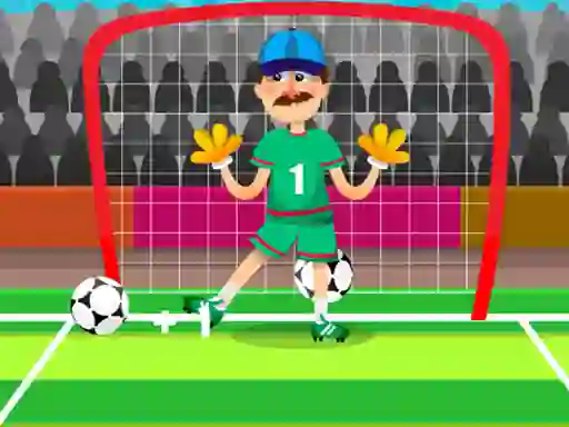 Игра Goal Keeper онлайн