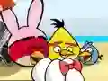 Игра Bird Egg Defenders 2 онлайн