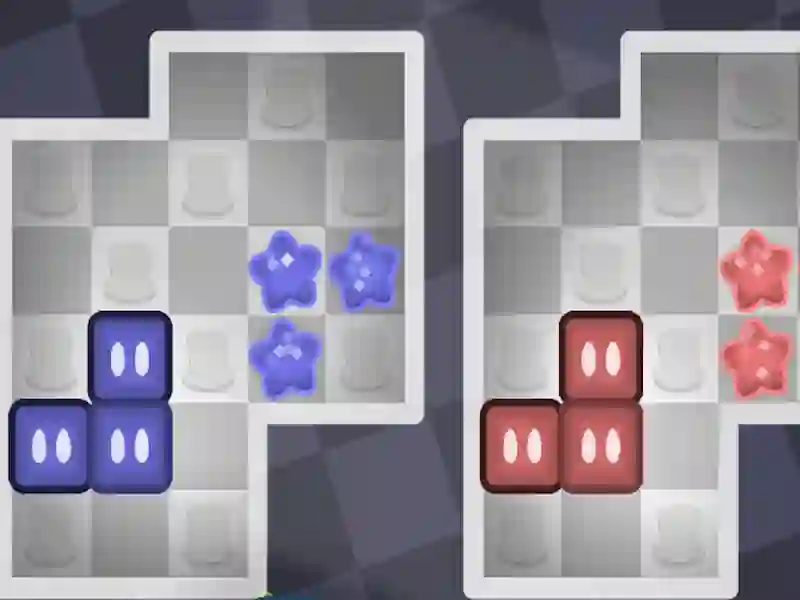 Игра Bokoblock онлайн