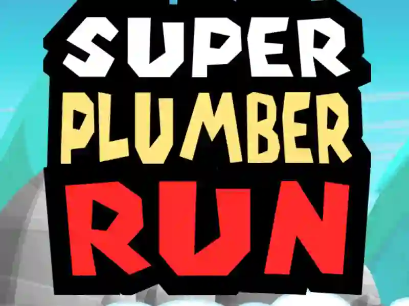 Игра Super Plumber Run онлайн