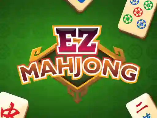 Игра Ez Mahjong онлайн