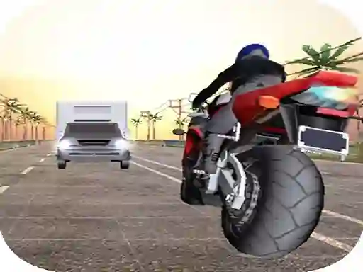 Игра Extreme Bike Race онлайн
