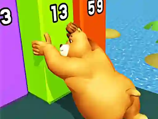 Игра Fit The Fat онлайн