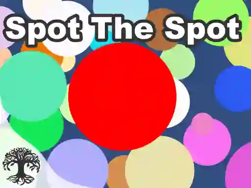 Игра Spot The Spot онлайн