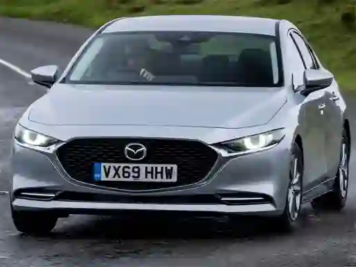 Игра Mazda 3 Sedan онлайн