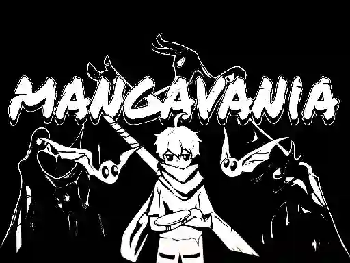 Игра Mangavania онлайн