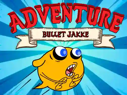 Игра Bullet Jakke Adventure онлайн
