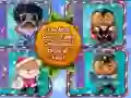 Игра Yummy Christmas сookies онлайн