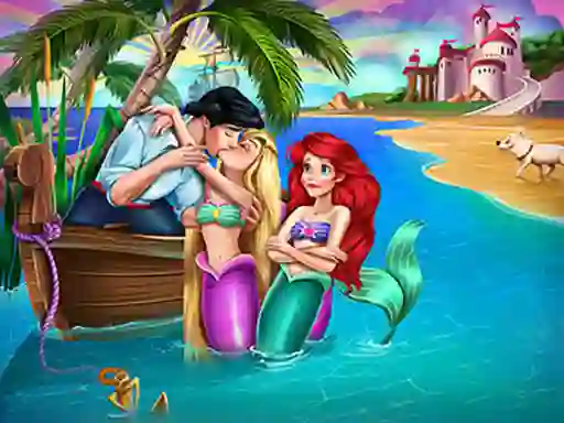 Игра Valentines love trouble онлайн
