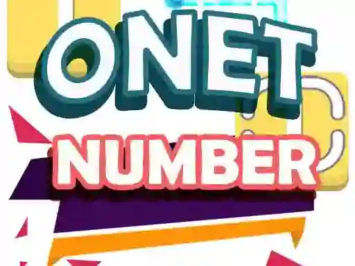 Игра Onet Number онлайн