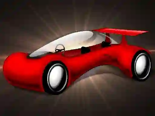 Игра Futuristic Cars онлайн