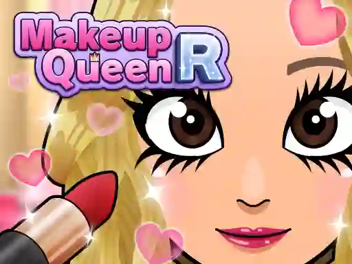 Игра Make Up Queen R онлайн