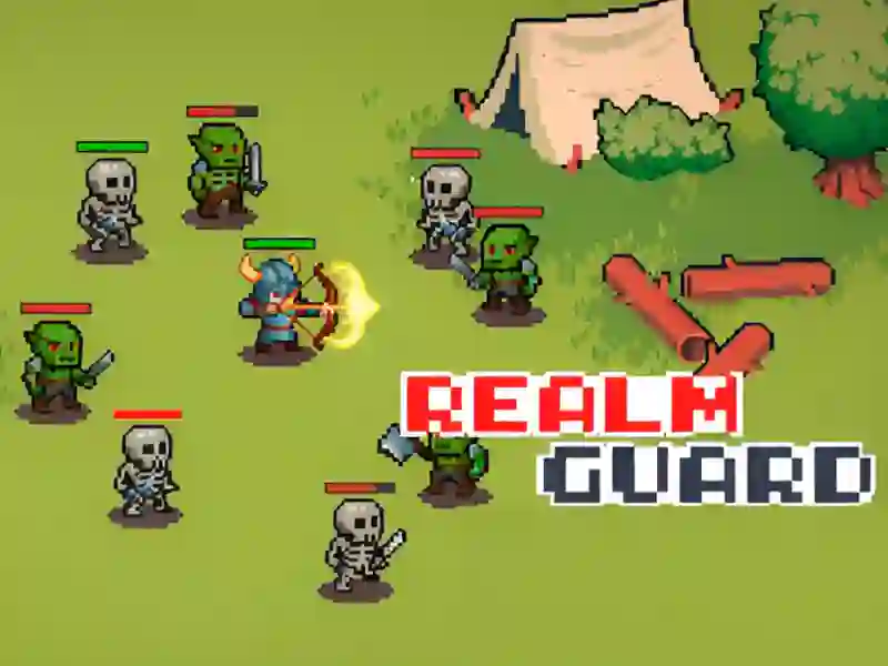 Игра Realm Guard онлайн