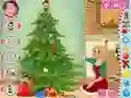 Игра Emma's Christmas Tree онлайн