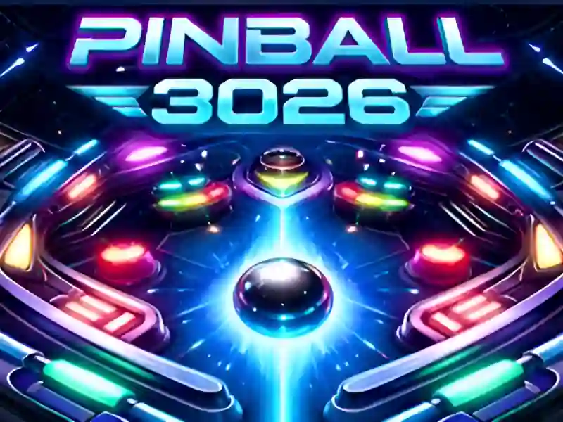 Игра Pinball 3026 онлайн