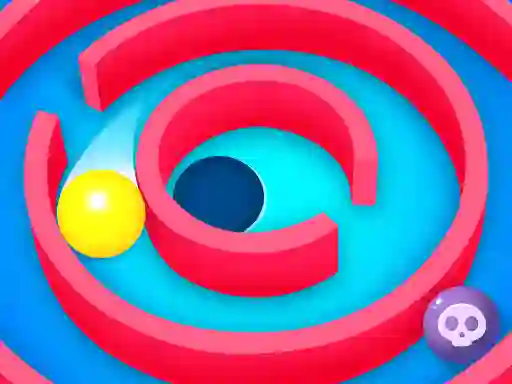 Игра Spiny Maze Puzzle онлайн