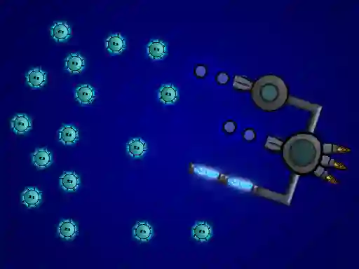 Игра Space Module онлайн