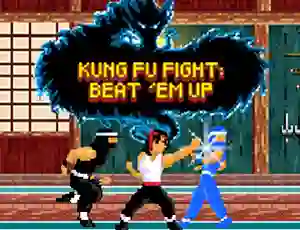 Игра Kung Fu Fight: Beat 'Em Up онлайн