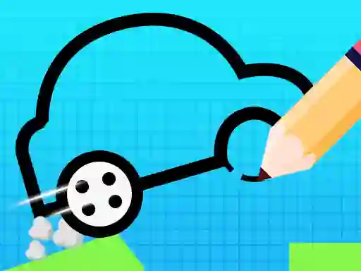 Игра Draw Your Car онлайн