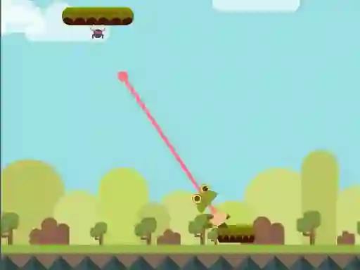 Игра Froggy онлайн