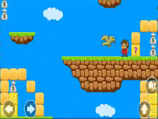 Игра Alex 2d онлайн