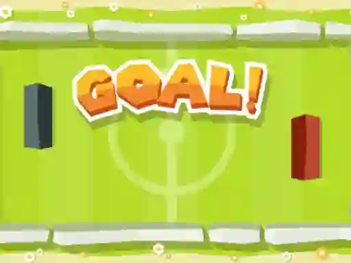 Игра Ping Pong Goal онлайн