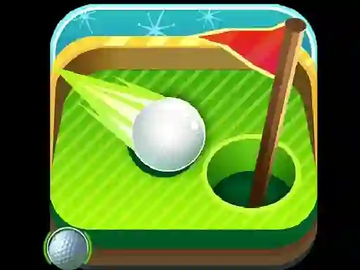Игра Mini Golf онлайн