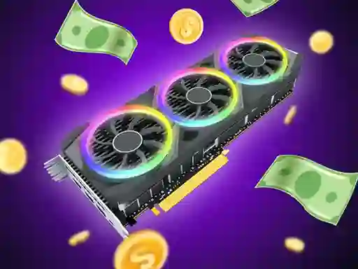 Игра Gpu Mining онлайн