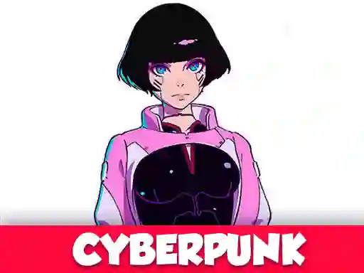 Игра Cyberpunk онлайн