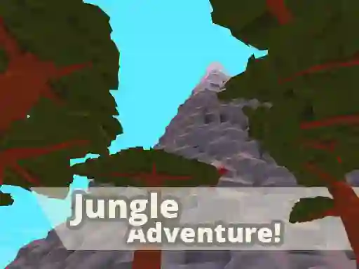 Игра Kogama: Jungle Adventure онлайн