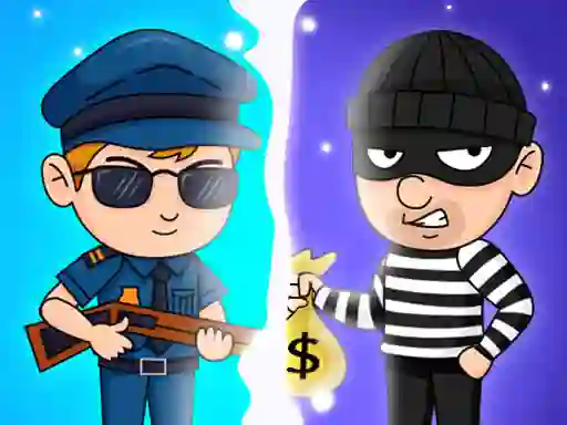 Игра Catch a thief онлайн