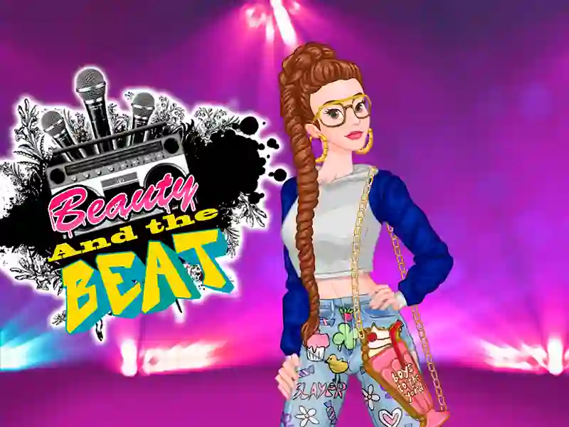 Игра Beauty And The Beat онлайн
