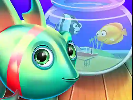 Игра My Dream Aquarium онлайн
