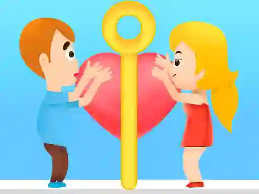 Игра Pin Puzzle Love Story онлайн