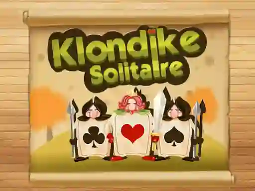 Игра Klondike Solitaire онлайн