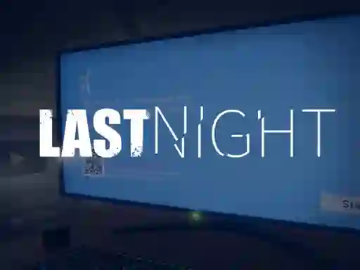 Игра Last Night онлайн