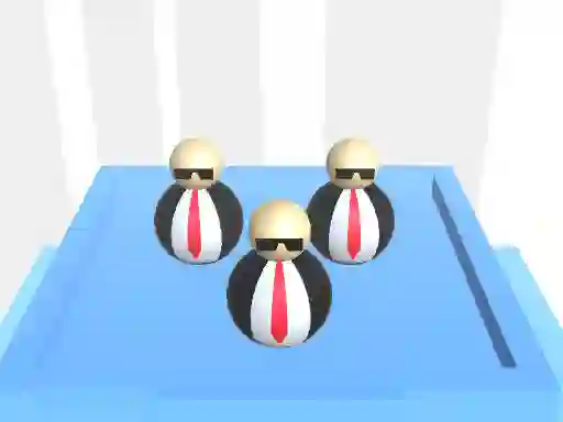 Игра Wobble Boss онлайн