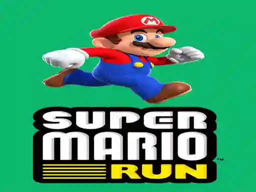 Игра Super Mario Run 3D онлайн